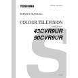 TOSHIBA 50CVR9UR Service Manual