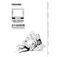 TOSHIBA 2132DS Owners Manual