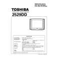 TOSHIBA 2529DD Service Manual