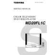 TOSHIBA MD20FL1C Service Manual