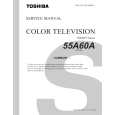 TOSHIBA 55A60A Service Manual
