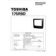 TOSHIBA 175R9D Service Manual