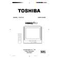 TOSHIBA VTV2134 Owners Manual