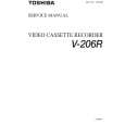 TOSHIBA V206R Service Manual