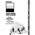 TOSHIBA 55PJ6DB Owners Manual