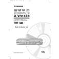 TOSHIBA D-VR15SB Owners Manual