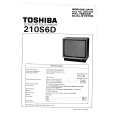 TOSHIBA 210S6D Service Manual