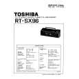 TOSHIBA RTSX96 Service Manual