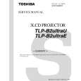TOSHIBA TLPB2ultraU Service Manual