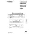 TOSHIBA V753EW Owners Manual