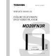 TOSHIBA MD20FN3R Service Manual