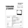 TOSHIBA 215R8W Service Manual