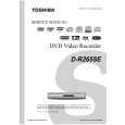 TOSHIBA D-R265SE Service Manual
