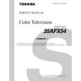 TOSHIBA 35AFX54 Service Manual
