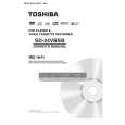 TOSHIBA SD-24VBSB Owners Manual