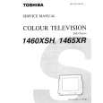TOSHIBA 1460XSH Service Manual
