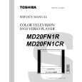 TOSHIBA MD20FN1R Service Manual