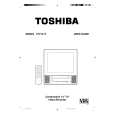 TOSHIBA VTV1415 Owners Manual