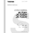TOSHIBA JK-TU62H Instrukcja Serwisowa