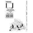 TOSHIBA 2857DF Owners Manual