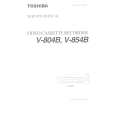 TOSHIBA V-854B Service Manual