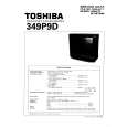 TOSHIBA 349P9D Service Manual