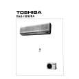 TOSHIBA RAS-13EK Service Manual