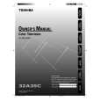 TOSHIBA 32A35C Owners Manual