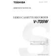 TOSHIBA V705W Service Manual