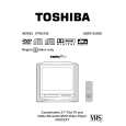 TOSHIBA VTW2185 Owners Manual
