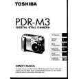 TOSHIBA PDR-M3 Owners Manual