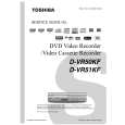 TOSHIBA D-VR50KF Service Manual