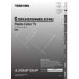 TOSHIBA 42WP36P Owners Manual