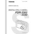 TOSHIBA PDR-3300 Service Manual