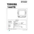 TOSHIBA 1440TB Service Manual