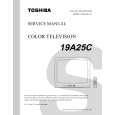 TOSHIBA 19A25C Service Manual