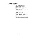 TOSHIBA SD-3815 Owners Manual