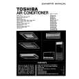 TOSHIBA RAV-S563HE Owners Manual