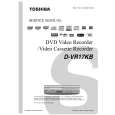 TOSHIBA D-VR17KB Owners Manual