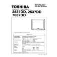 TOSHIBA 2873DD Service Manual