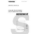 TOSHIBA MD9DM1R Service Manual