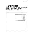 TOSHIBA ERC-9860F Owners Manual