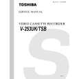 TOSHIBA V-253UK Service Manual