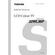 TOSHIBA 32WL36P Service Manual