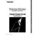 TOSHIBA TP50H60 Owners Manual
