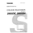 TOSHIBA 2955SH Service Manual