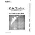 TOSHIBA CE36H15 Owners Manual