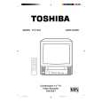 TOSHIBA VTV1434 Owners Manual